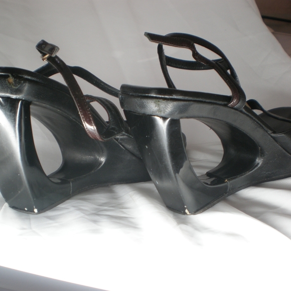 Gucci Wedges - Picture 4 of 5